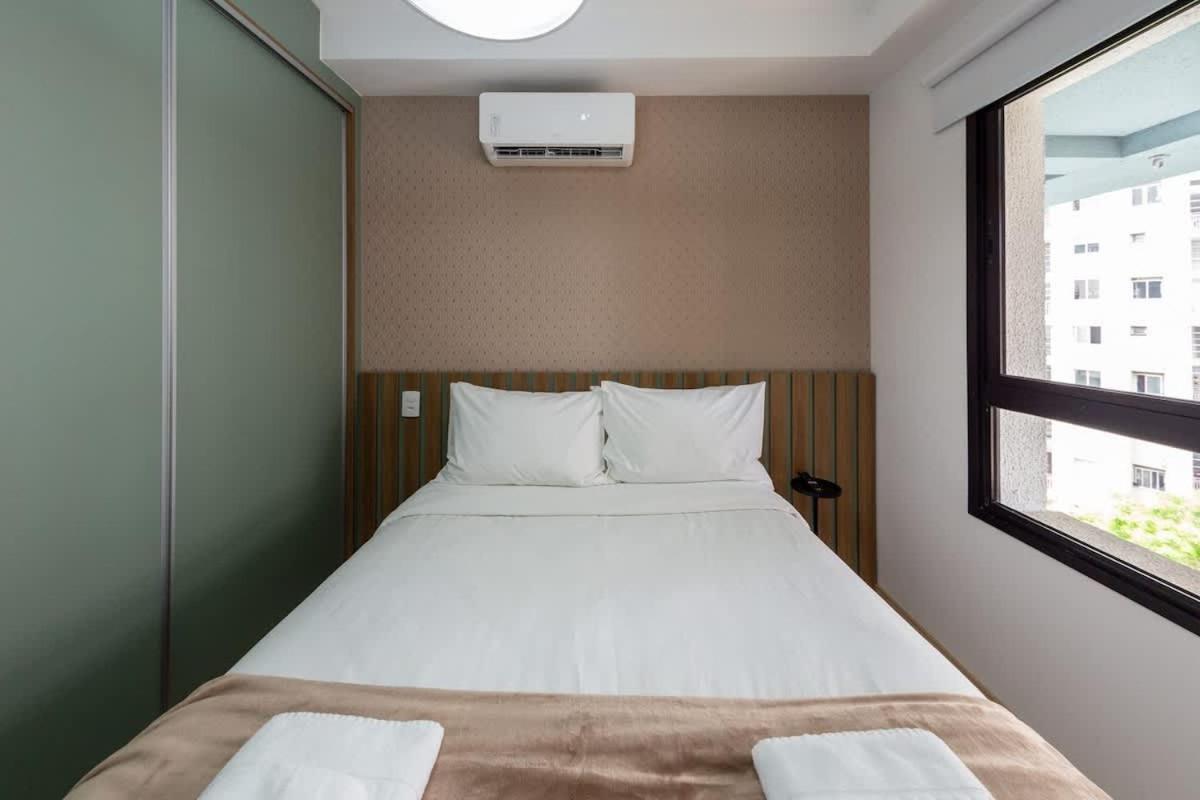 Bhomy Pompeia - A 10min Do Allianz Parque Mtr710 Apartamento