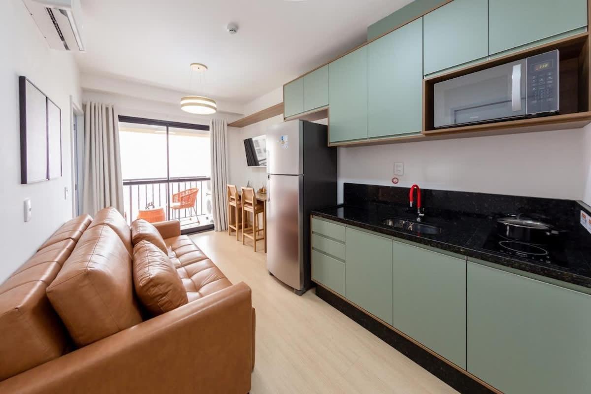 Bhomy Pompeia - A 10min Do Allianz Parque Mtr710 Apartamento
