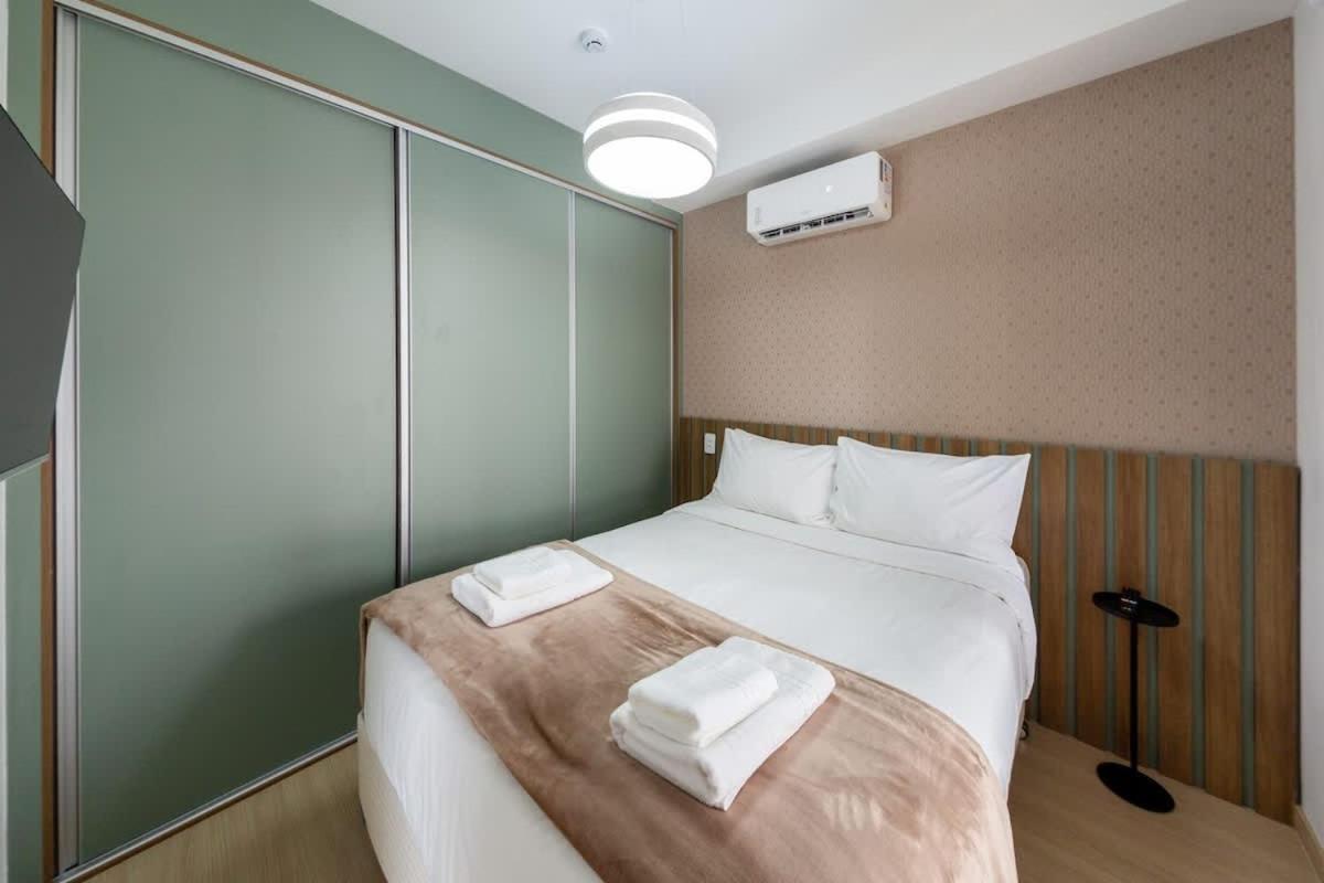 Apartamento Bhomy Pompeia - A 10min Do Allianz Parque Mtr710 *