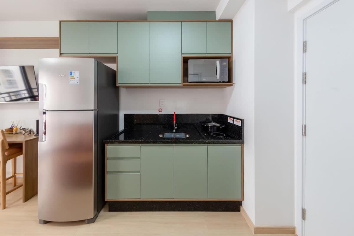 Bhomy Pompeia - A 10min Do Allianz Parque Mtr710 Apartamento