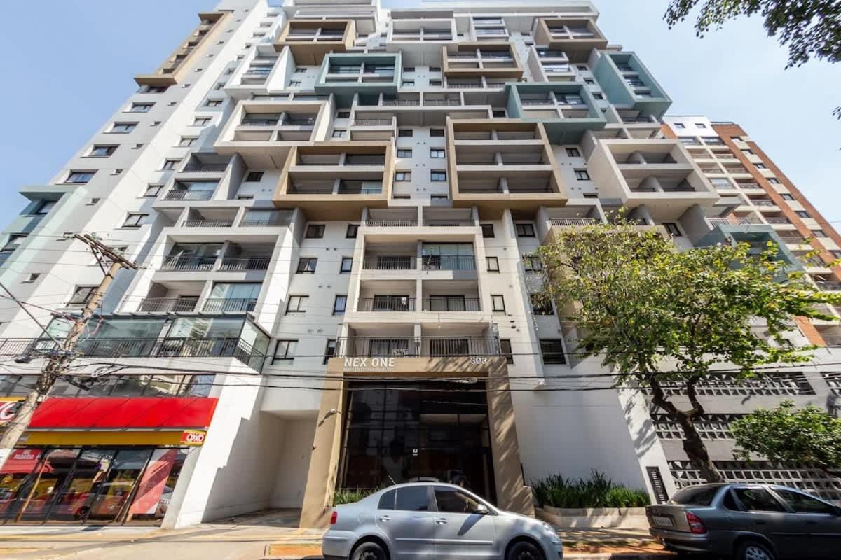 Bhomy Pompeia - A 10min Do Allianz Parque Mtr710 Apartamento *