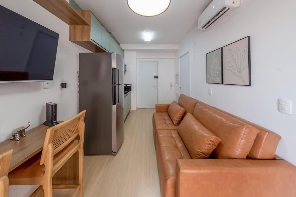 Apartamento Bhomy Pompeia - A 10min Do Allianz Parque Mtr710
