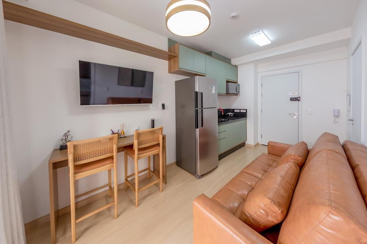 Bhomy Pompeia - A 10min Do Allianz Parque Mtr710 Apartamento