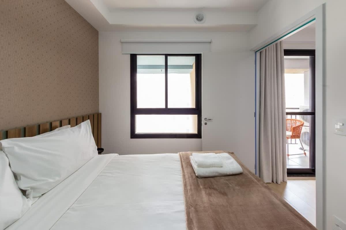 Apartamento Bhomy Pompeia - A 10min Do Allianz Parque Mtr710 São Paulo