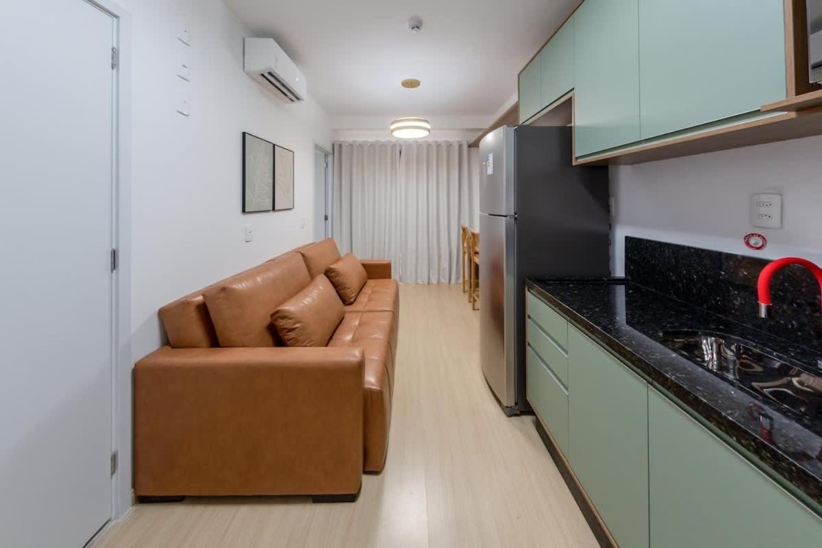 Apartamento Bhomy Pompeia - A 10min Do Allianz Parque Mtr710